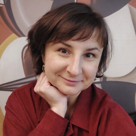 Руководитель "Урал-детям"